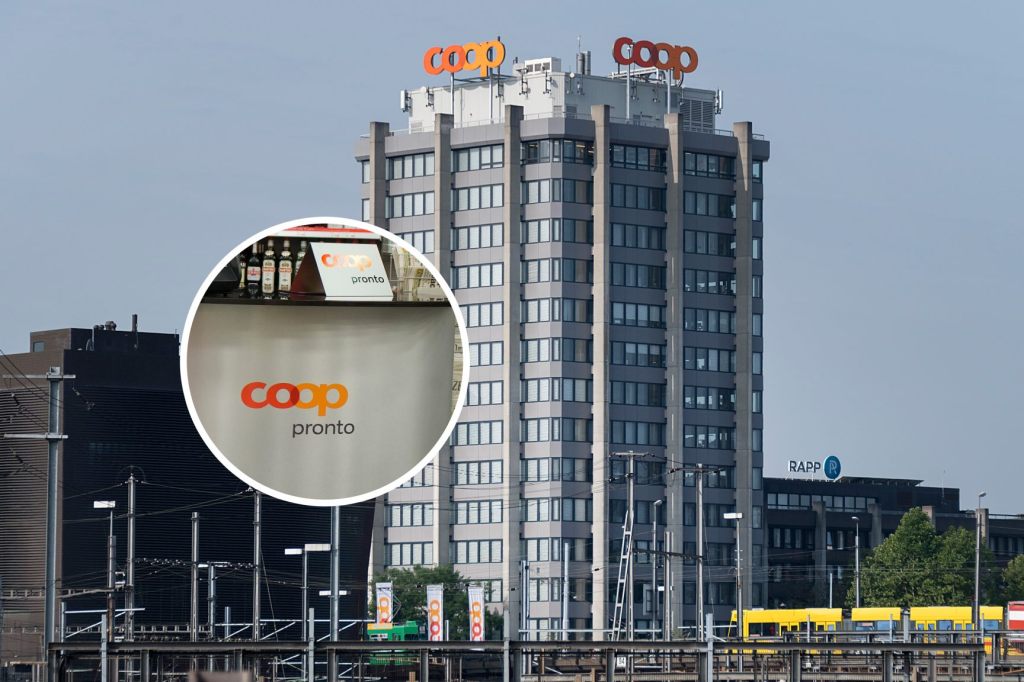 Coop übernimmt Coop Pronto ganz