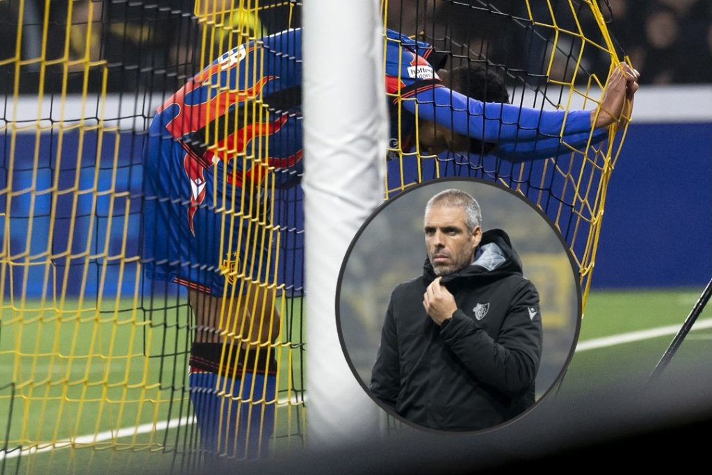 Celestini nach YB-Pleite: «Die Mentalität hat gestimmt, aber die technische Leistung war ungenügend»