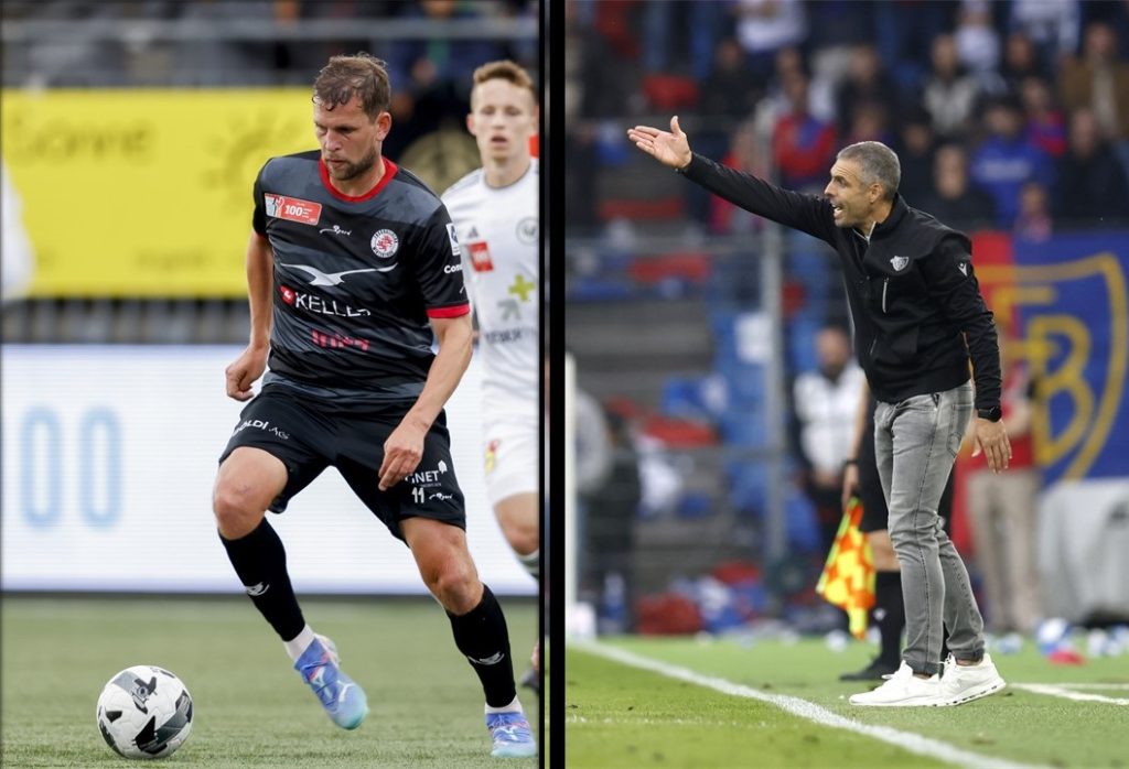 Erstes Duell mit Fabian Frei soll Chance auf längste Siegesserie seit acht Jahren wahren