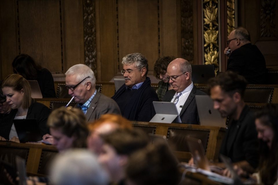 Rückblick auf die Legislatur des Grossen Rats