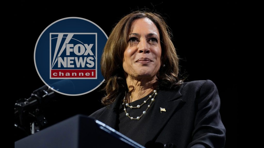 Harris stellt sich erstmals dem konservativen Sender Fox News