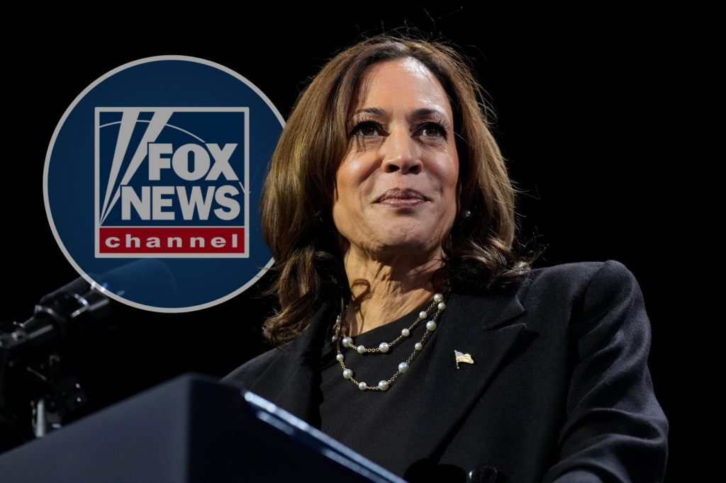 Harris stellt sich erstmals dem konservativen Sender Fox News