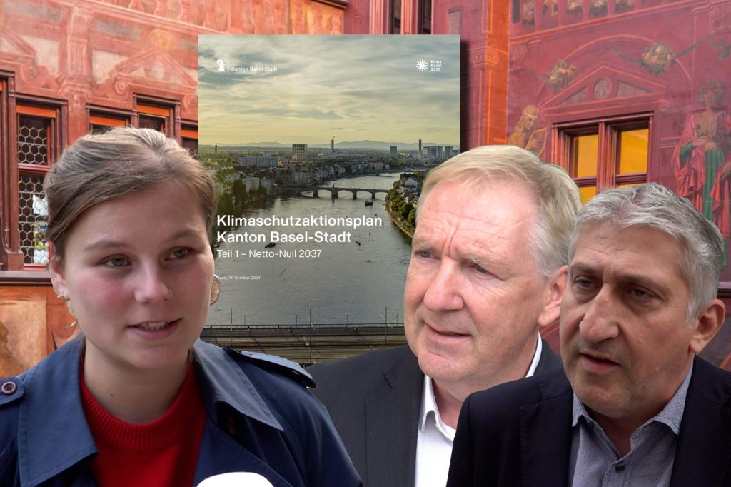 Kritische bis positive Stimmen zum Klimaschutzaktionsplan