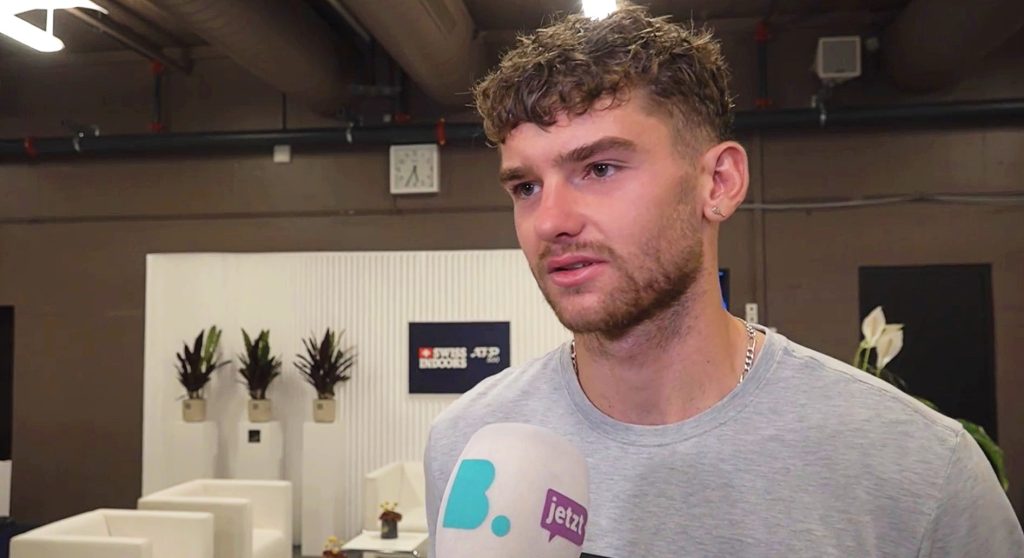 Jérôme Kym: «Ich bin stolz auf mich!»