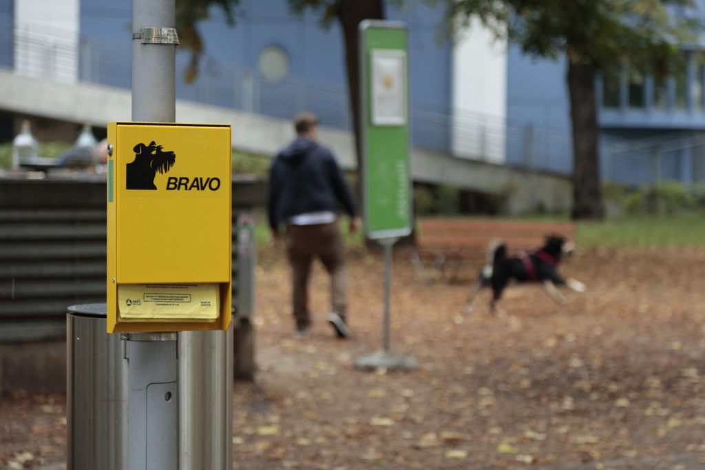 Ungeduld im Hundepark: Die Sanierung lässt auf sich warten