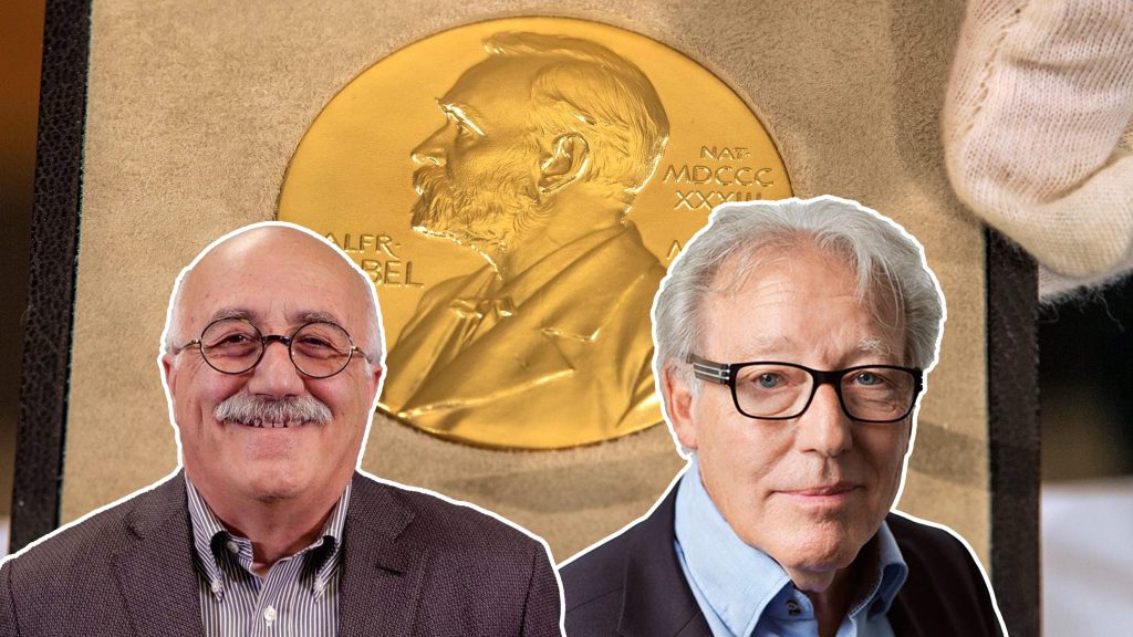 Zwei Schweizer unter den Favoriten für den Nobelpreis