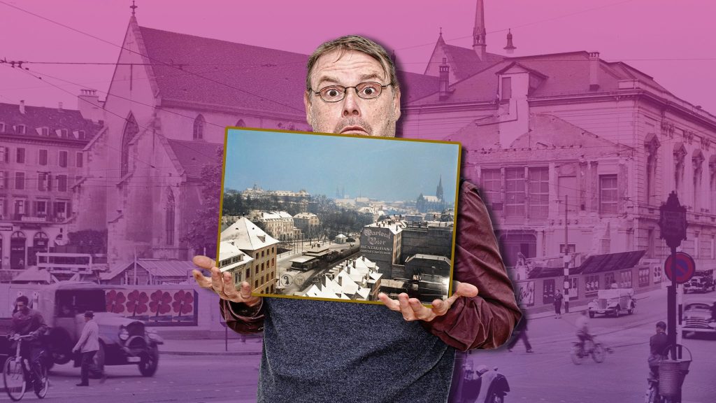 Vergangenes Basel: Wer soll denn das bitte erkennen?