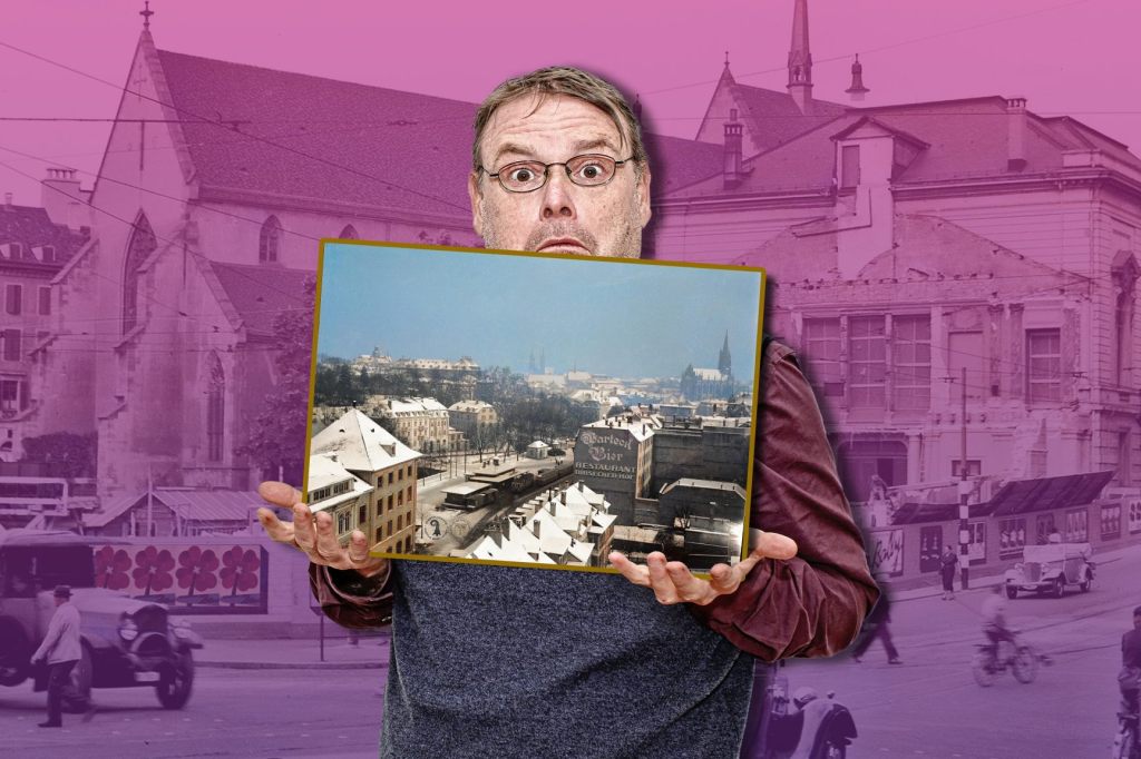Vergangenes Basel: Wer soll denn das bitte erkennen?