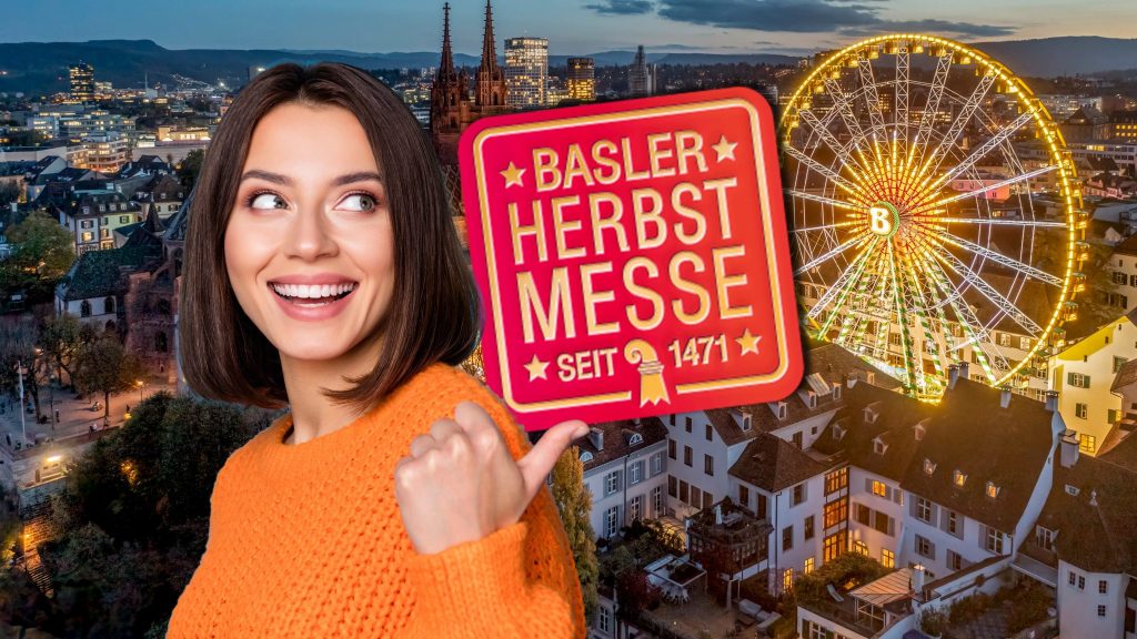 Wie wär’s mit einem kleinen Quiz zur Basler Herbstmesse?