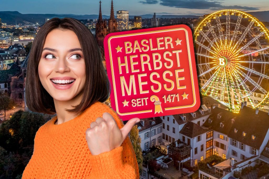 Wie wär’s mit einem kleinen Quiz zur Basler Herbstmesse?