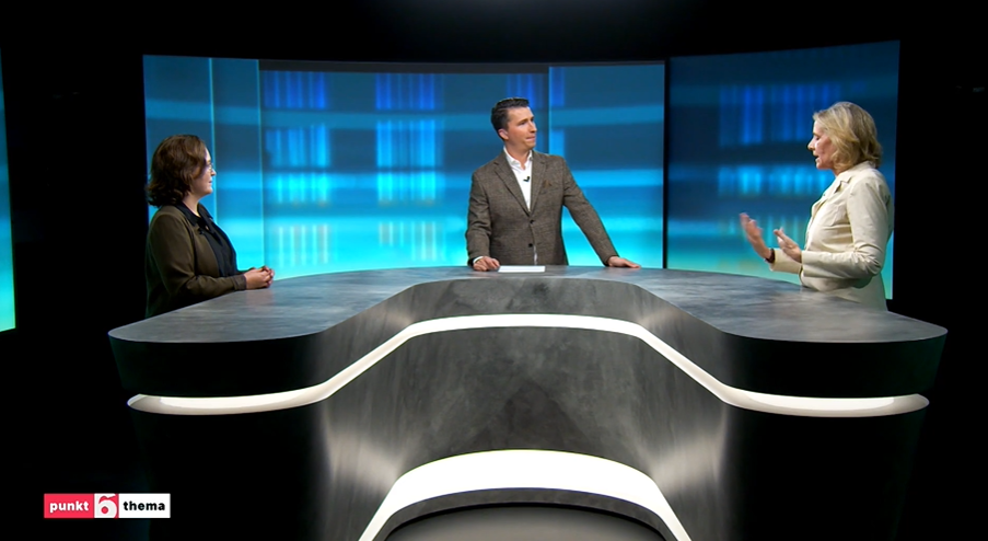 Patricia von Falkenstein: «Kanton erkauft sich ganz viele Sachen – das ist schwierig»