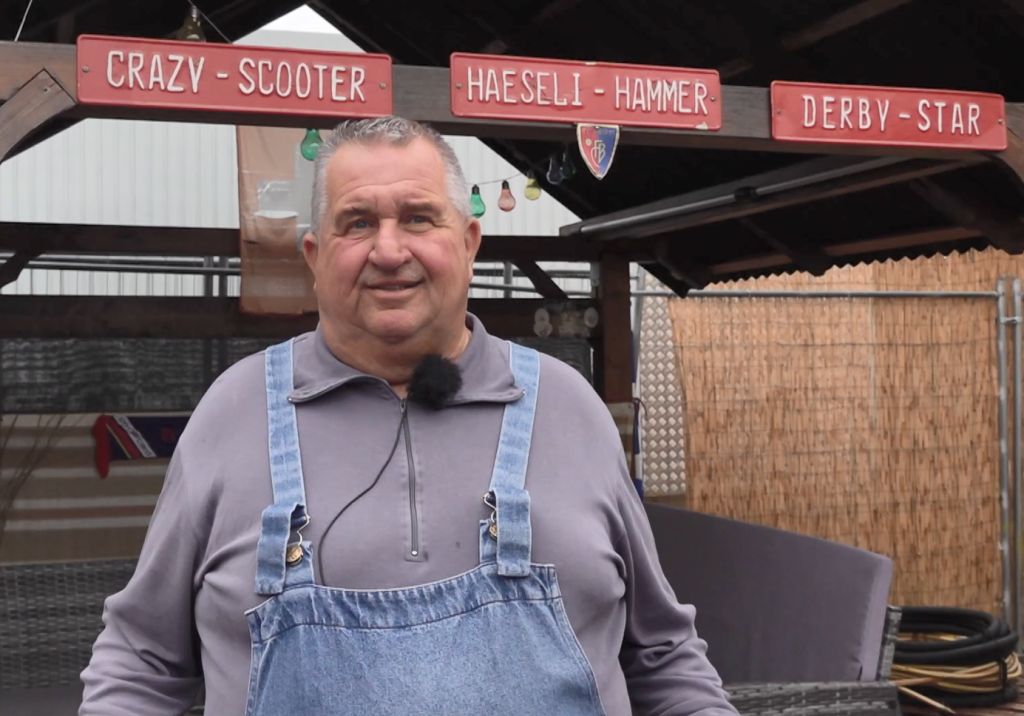 Der letzte Haeseli – das Ende einer Basler Schausteller-Dynastie