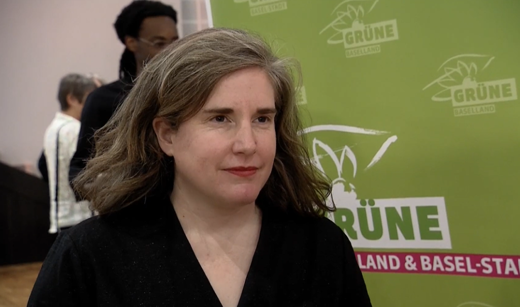 Regierungskandidatin Anina Ineichen: «In Basel ist grüne Politik wichtig»