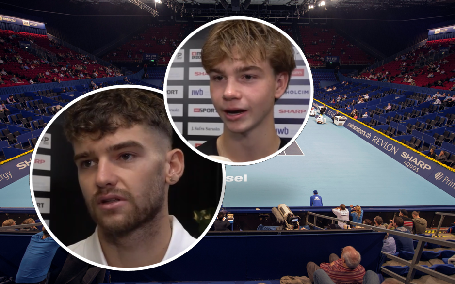 Kym und Bernet: «Jetzt wird wieder hart trainiert»