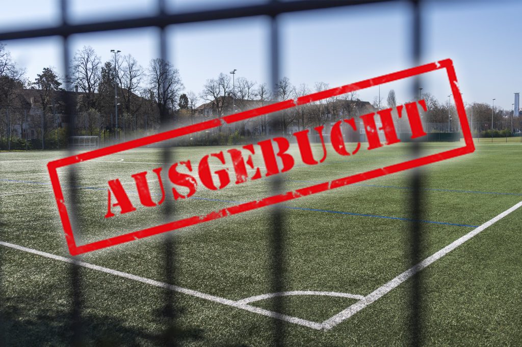 Fussballvereine am Limit: Lange Wartelisten, aber kaum Platz