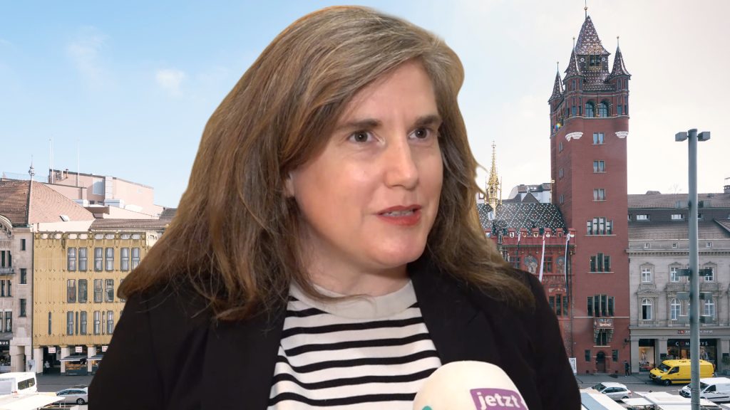 Kick-Off zum zweiten Wahlgang von Anina Ineichen: «Die Basis habe ich hinter mir»