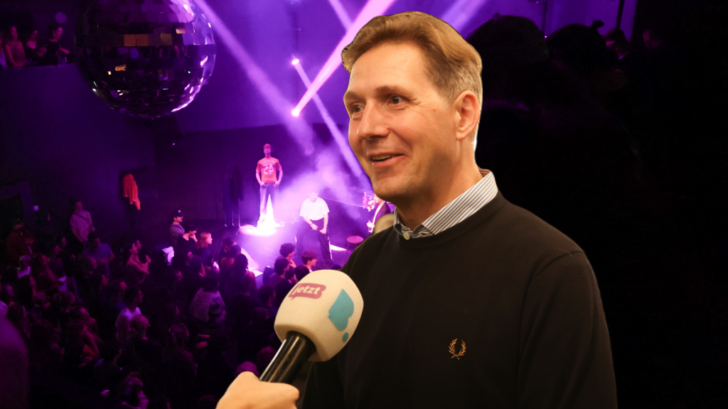 So war die Wiedereröffnung der Basler Kuppel