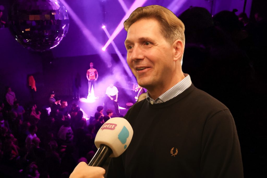 So war die Wiedereröffnung der Basler Kuppel