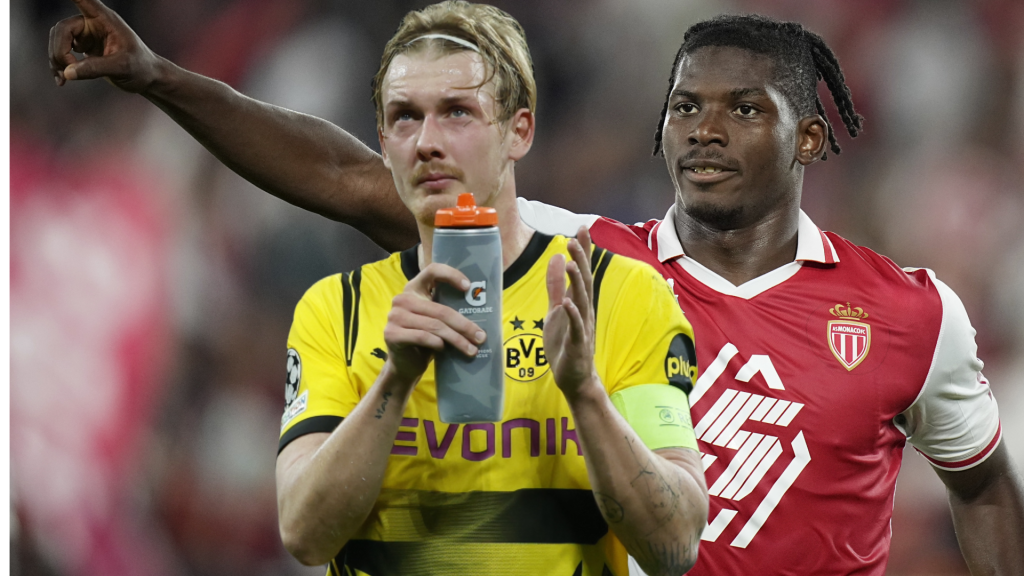 Dortmund bricht zusammen, Embolo mit Heimsieg