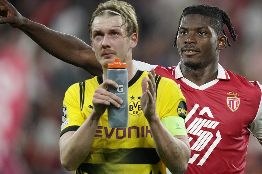 Dortmund bricht zusammen, Embolo mit Heimsieg