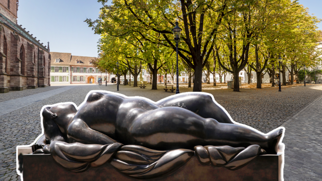 Diesmal soll es klappen: Zweiter Anlauf für Botero-Skulpturen auf dem Münsterplatz