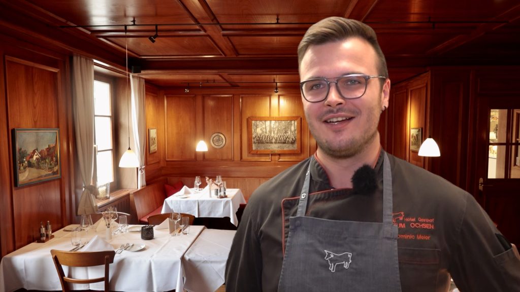 Mit Tradition zur Topadresse: Gasthof zum Ochsen erhält 13 Gault-Millau-Punkte