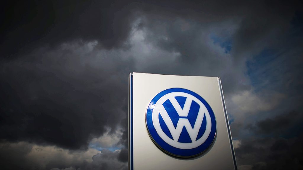 Massiver Gewinneinbruch bei Volkswagen