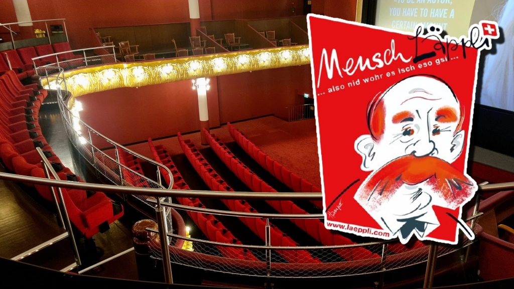 Läppli kehrt mit neuem Stück ins «Kiechli» zurück