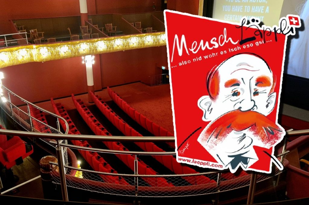 Läppli kehrt mit neuem Stück ins «Kiechli» zurück