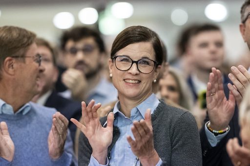 Taktik pur: FDP zieht Kandidatin Eva Biland für zweiten Wahlgang zurück