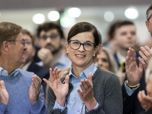 Taktik pur: FDP zieht Kandidatin Eva Biland für zweiten Wahlgang zurück