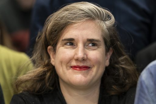 Basler Grüne nominieren Anina Ineichen für zweiten Wahlgang