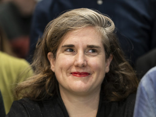 Basler Grüne nominieren Anina Ineichen für zweiten Wahlgang