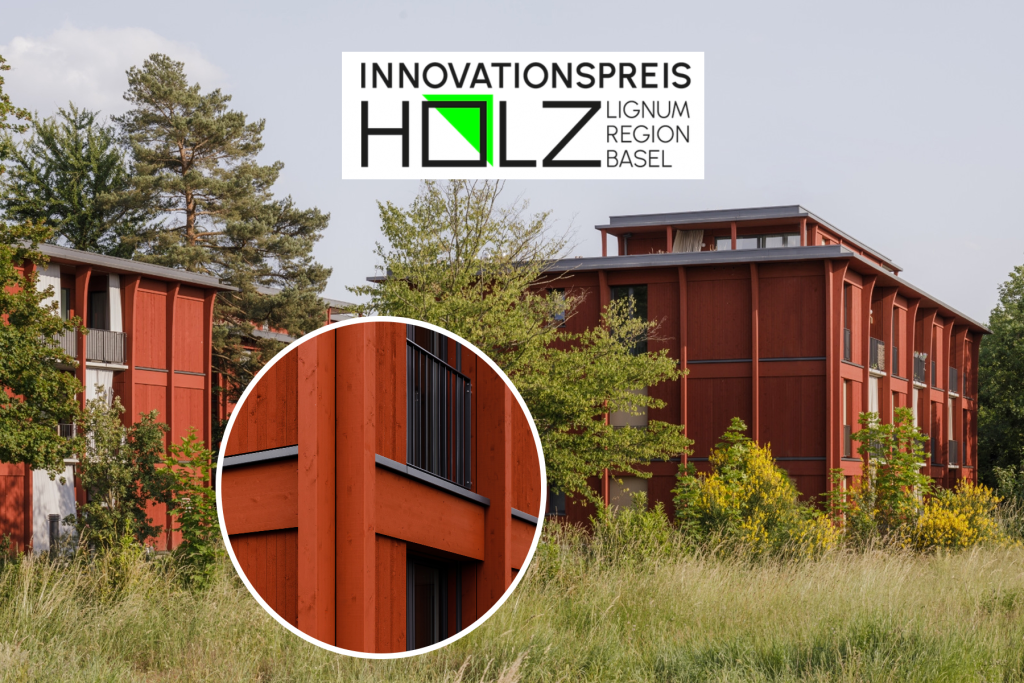 Die besten Holzbauten der Region: Ein Preis für Innovation und Nachhaltigkeit