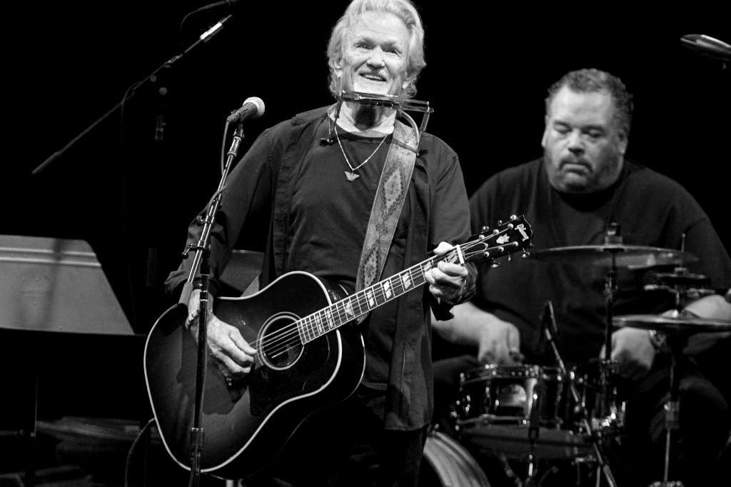 US-Musiker Kris Kristofferson mit 88 Jahren gestorben