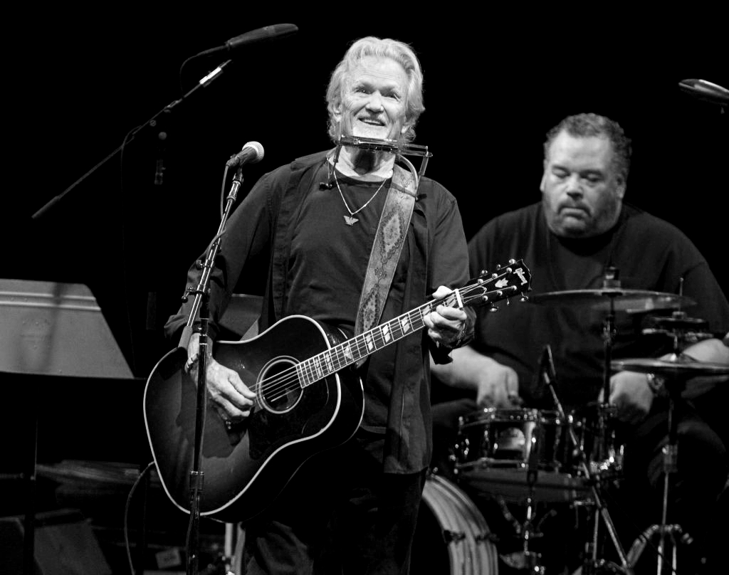 US-Musiker Kris Kristofferson mit 88 Jahren gestorben