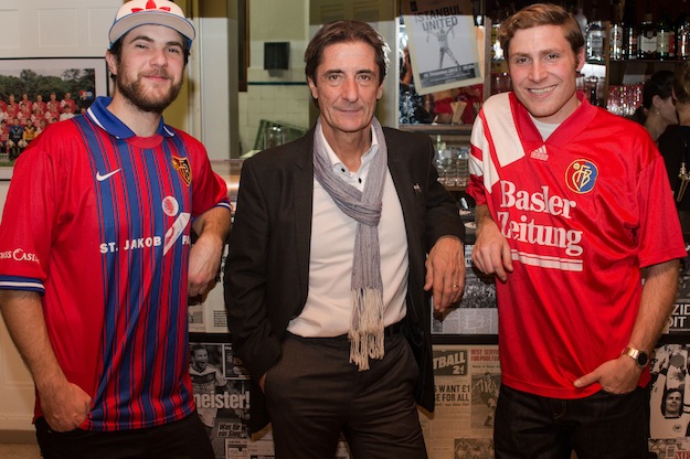 Fussballkulturbar Didi Offensiv wird zehn Jahre alt: Das Herzensprojekt am Erasmusplatz