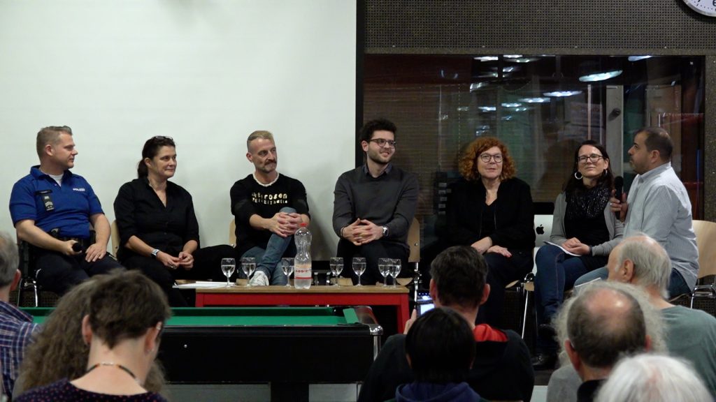 «Gewalt auf der Dreirosenanlage»: Dokumentation beleuchtet Jugendleben und Herausforderungen