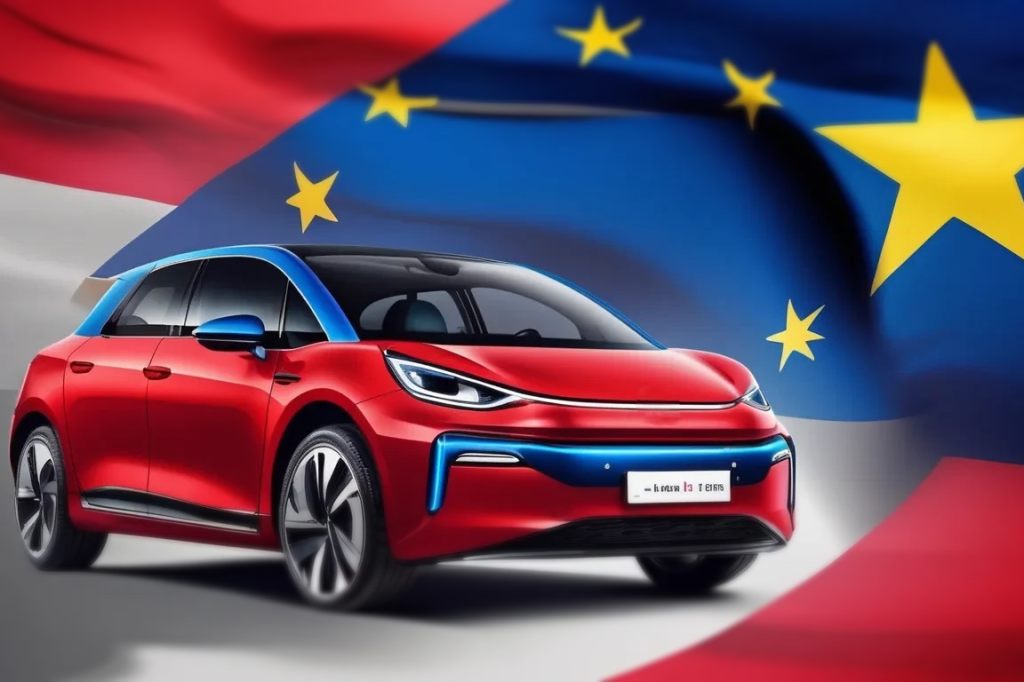 EU führt Extrazölle auf chinesische E-Autos ein