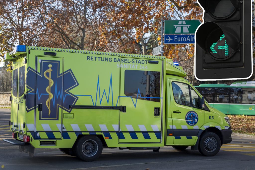 Basler Sanität und Feuerwehr können künftig die Ampeln präzise steuern