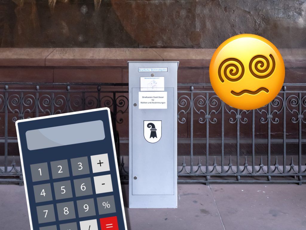 Staatskanzlei verrechnete sich bei Zwischenständen zur Wahlbeteiligung