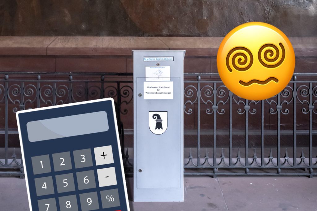 Staatskanzlei verrechnete sich bei Zwischenständen zur Wahlbeteiligung