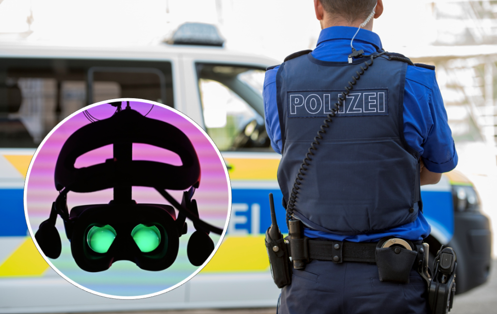 Umstrittene Anschaffung: Kantonspolizei plant Virtual-Reality-Training
