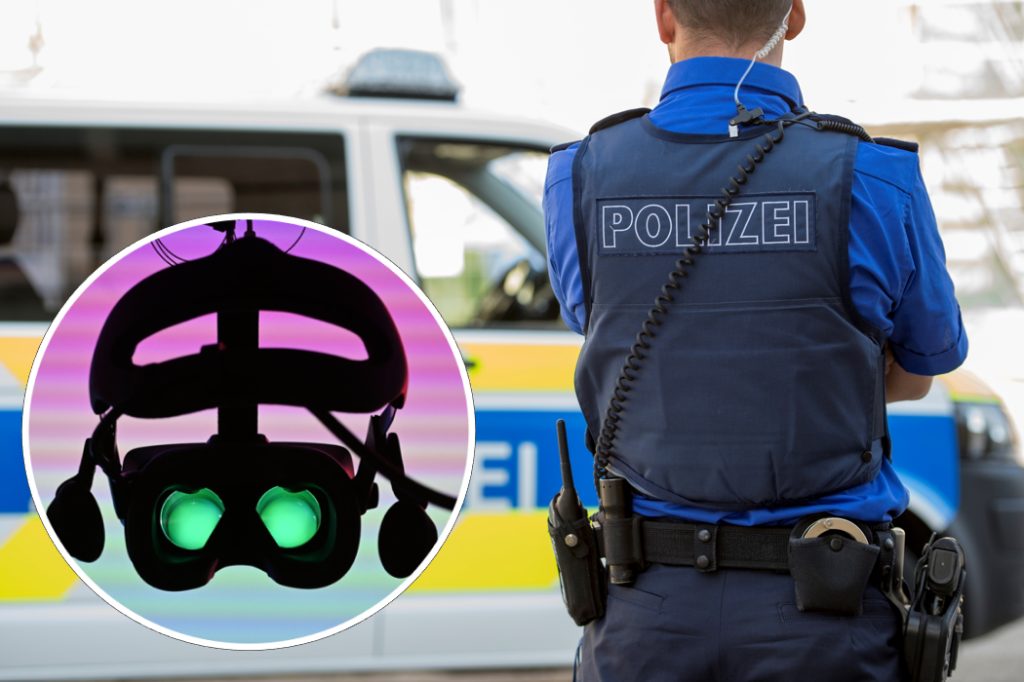 Umstrittene Anschaffung: Kantonspolizei plant Virtual-Reality-Training