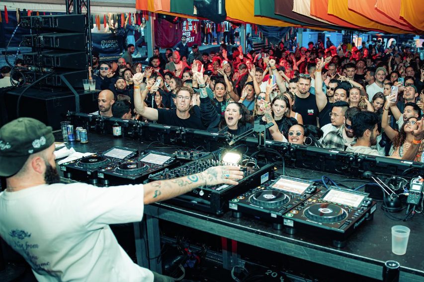 Messe-Quartier startet mit neuen Highlights in die Wintersaison