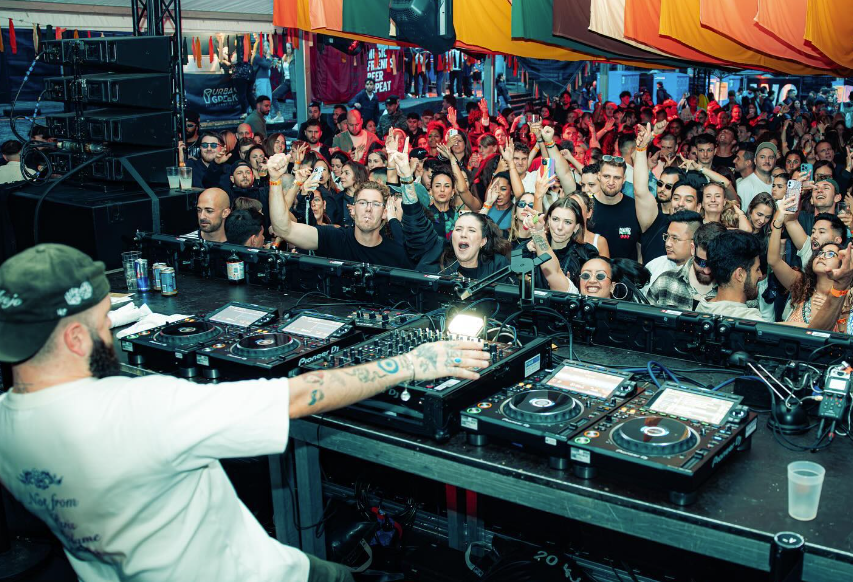 Messe-Quartier startet mit neuen Highlights in die Wintersaison