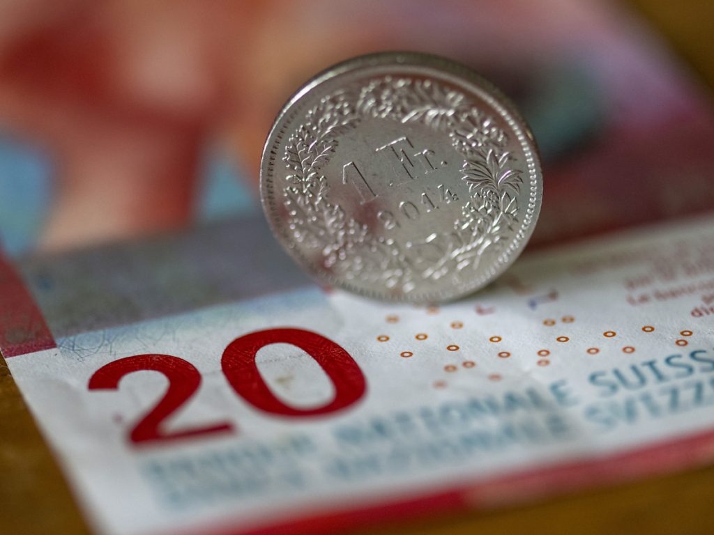 Der Mindestlohn steigt auf 22 Franken pro Stunde