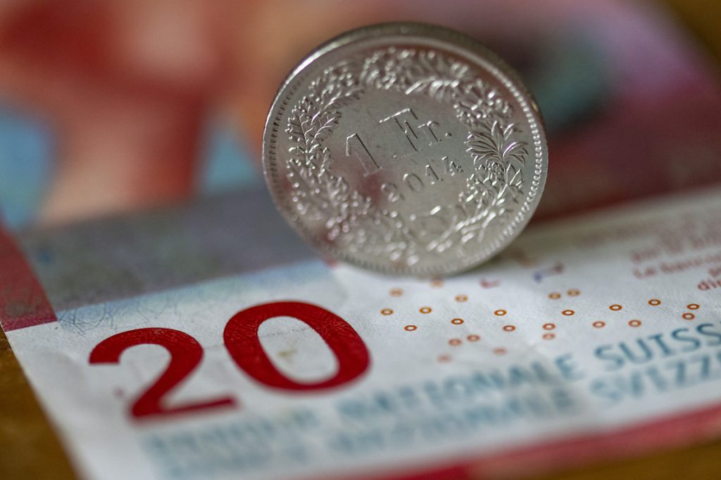 Der Mindestlohn steigt auf 22 Franken pro Stunde