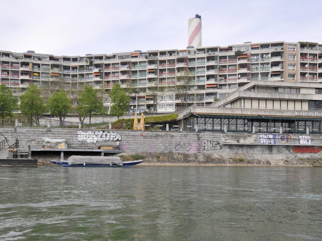 Wohnsiedlung Rhypark wird vollständig genossenschaftlich