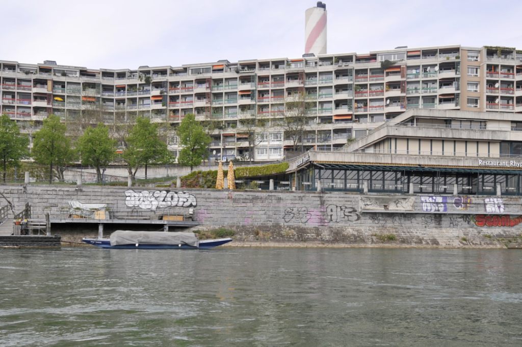 Wohnsiedlung Rhypark wird vollständig genossenschaftlich